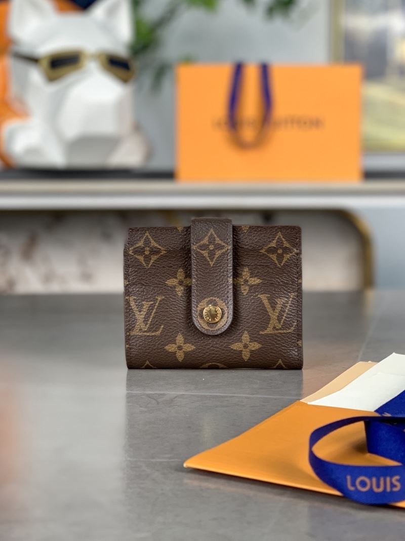 LV Wallets